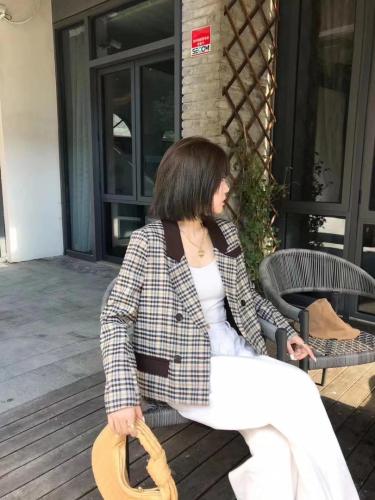 早秋款姐妹装815小西装,女装西装,大晶