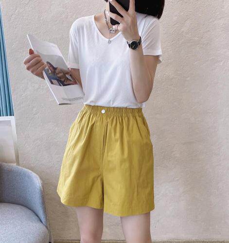 短裤上衣，女装，迈赫俪