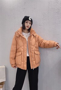 羽绒服图片