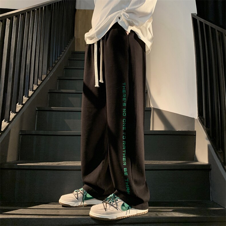 春秋男裤束脚裤休闲百搭港风卫裤K3219-P37控78,男装休闲裤,星座717