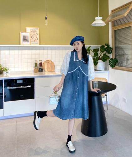 秋季新款连衣裙，女装连衣裙，E莎