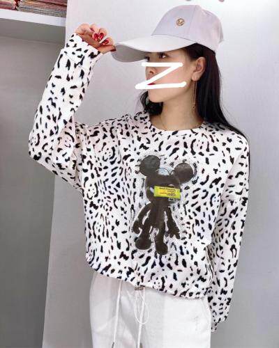 春夏新款重工短裤上衣，女装，OGENI 欧葛妮