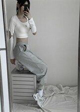 2023秋冬卫裤高弹健康布聚酯纤维WK20-1特批22，男装休闲裤，星座718-1
