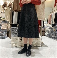 现货时尚百搭半裙，女装半身裙，麦筱萌