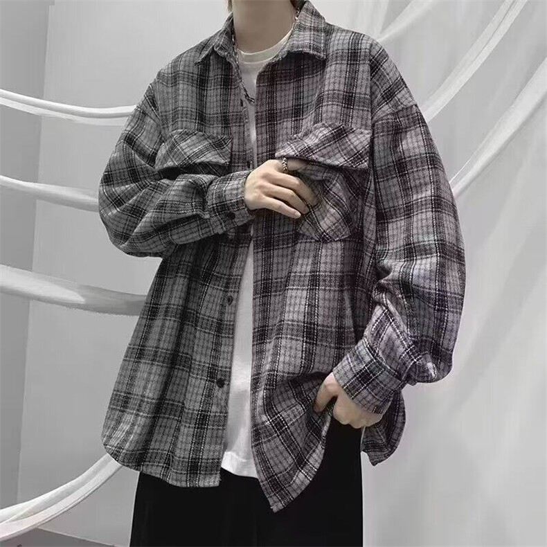 网络图现货2025春季新款衬衫RCS160-P65,男装衬衫,星座1005-4