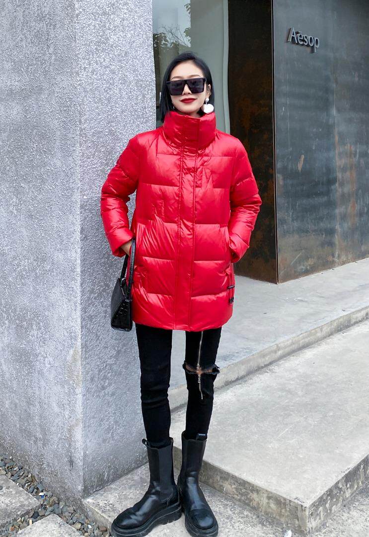 （现货）羽绒服，女装羽绒服，伊娜蕾尔