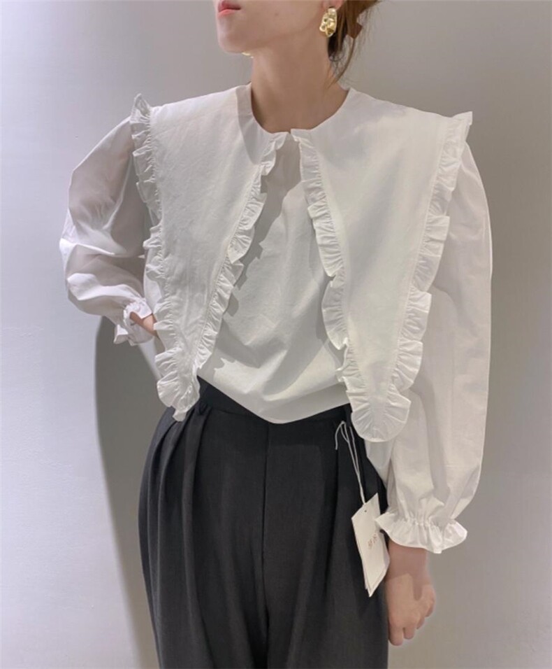 韩系小衫，其它，驿谷