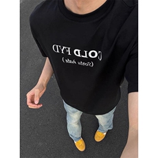 印花纯棉260克短袖ZX0219-特批26，男装T恤，星座313A(原308A-2)