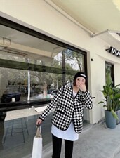 （现货）2021小香羽绒服，女装羽绒服，大晶