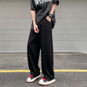 男春季新款时尚潮流休闲裤K2924P35图片