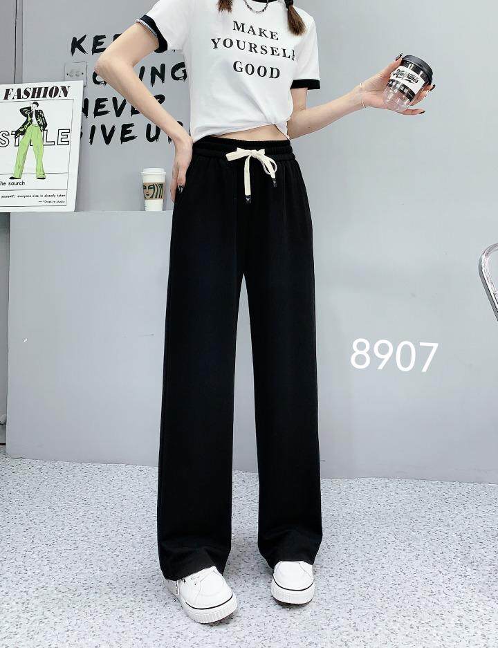 直筒阔腿裤，其它，帝瀛 DY