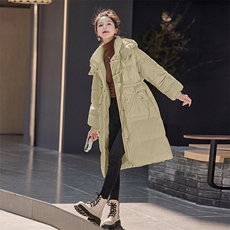 2023时尚潮流白鸭绒，女装羽绒服，依曼迪