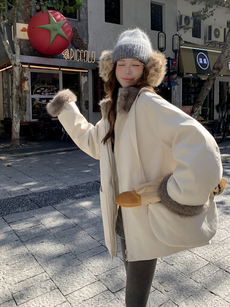 2025年冬季女装女士精品羽绒服2C112-H022-P335-K458,女装羽绒服,2C112