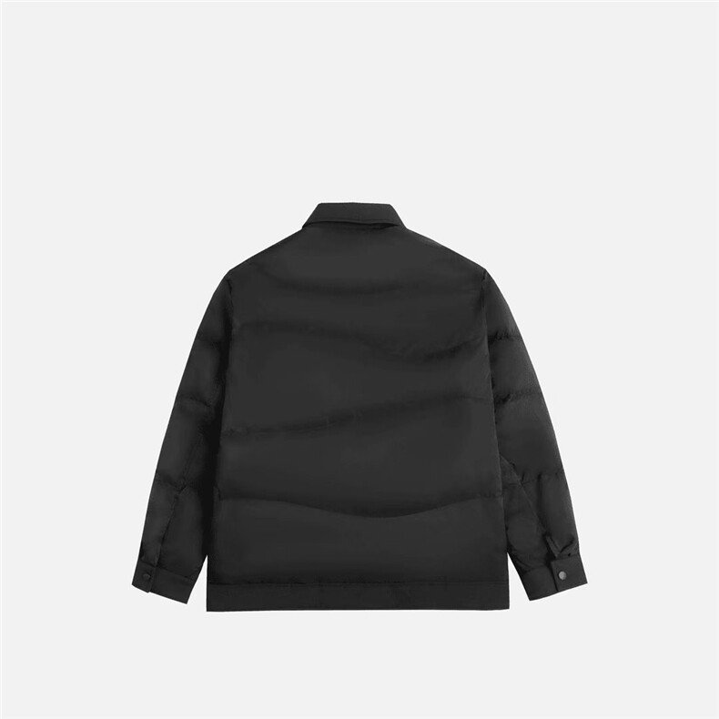 网图慎用~抖音直播新标羽绒服BY203/P185,男装羽绒服,电商B331