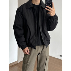 网图秋冬加厚美式飞行夹克棉服男女保暖棉衣棒球服D392特P55，男装夹克，电商A335-1（原A458）