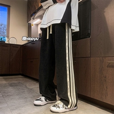 XZ616秋季新款欧绵绒织带休闲长裤TY952P55控68，男装休闲裤，星座512A（原616）