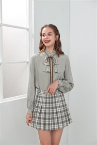 复古衬衫,女装衬衫,知否