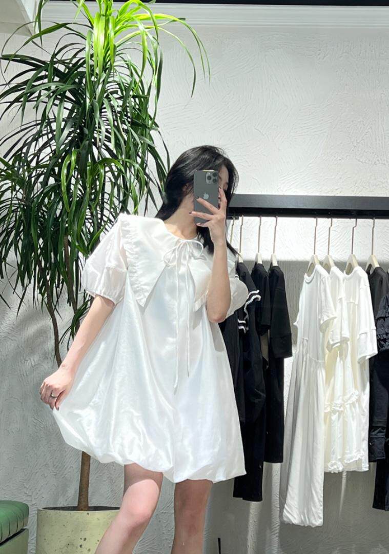 夏季新款连衣裙，女装连衣裙，鬼虫