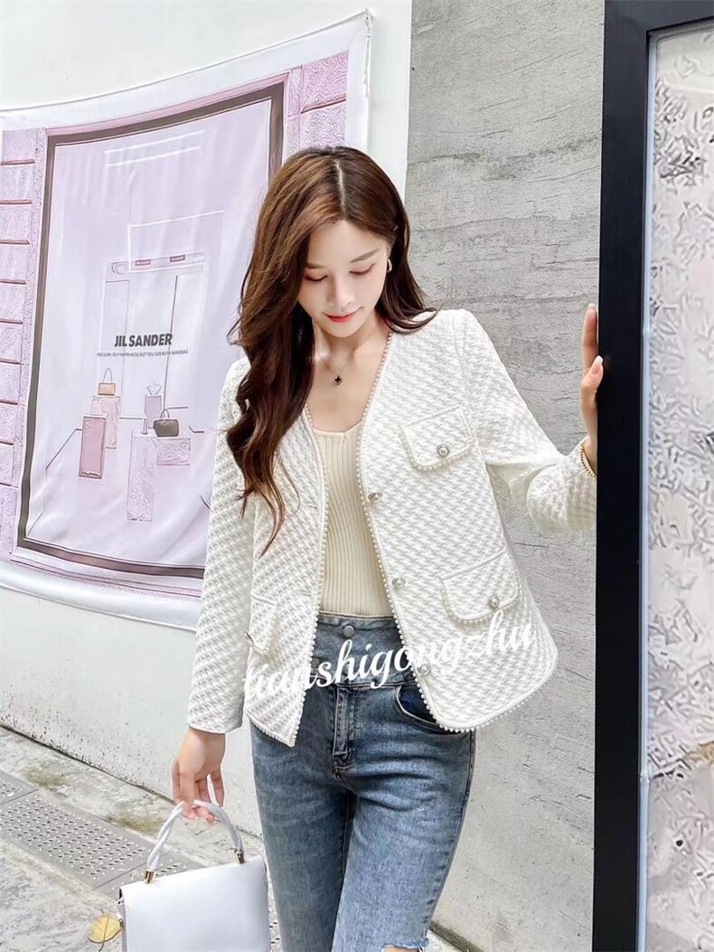 重工钉珠小香外套潮，其它，天使公主