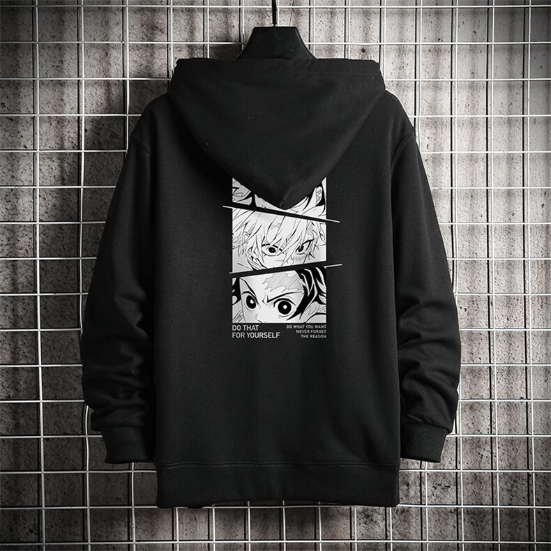 KS21176-P38 加绒款-P43 连帽开衫卫衣男运动外套大码班服 网格图片