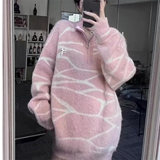 粉色
