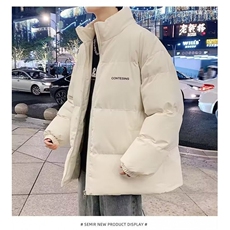 1506-1/M91391/P54冬季棉服棉衣男生加厚保暖面包服运动休闲潮牌，男装棉衣，星座1506-1