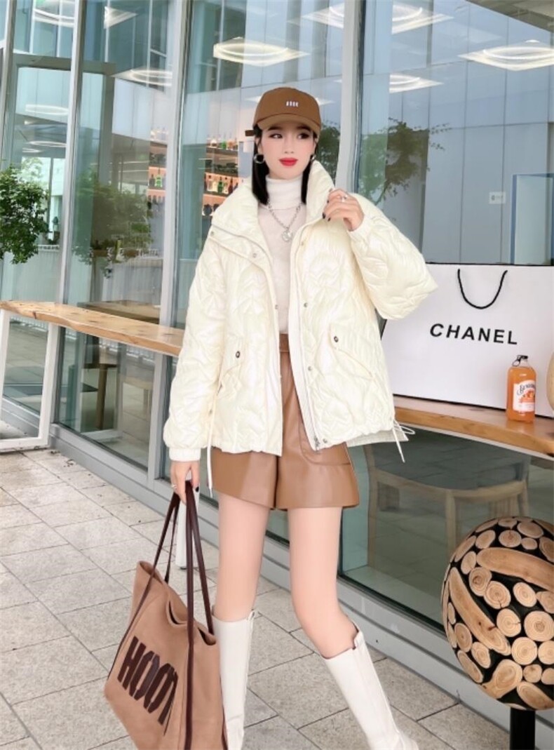 现货，冬季羽绒服，女装羽绒服，艾伊贝雪