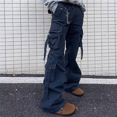 藏蓝色