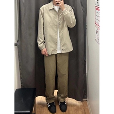 黑色条纹裤子男夏季薄款潮牌美式速干工装裤直筒宽松运动休闲长裤，男装工装外套，星座601-1