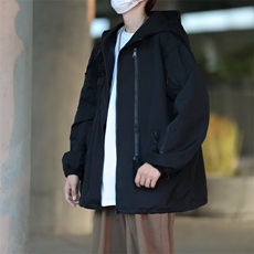 秋季青春流行男夹克文艺潮外套J747P58，男装夹克，星座1116-2