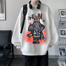 米白色
