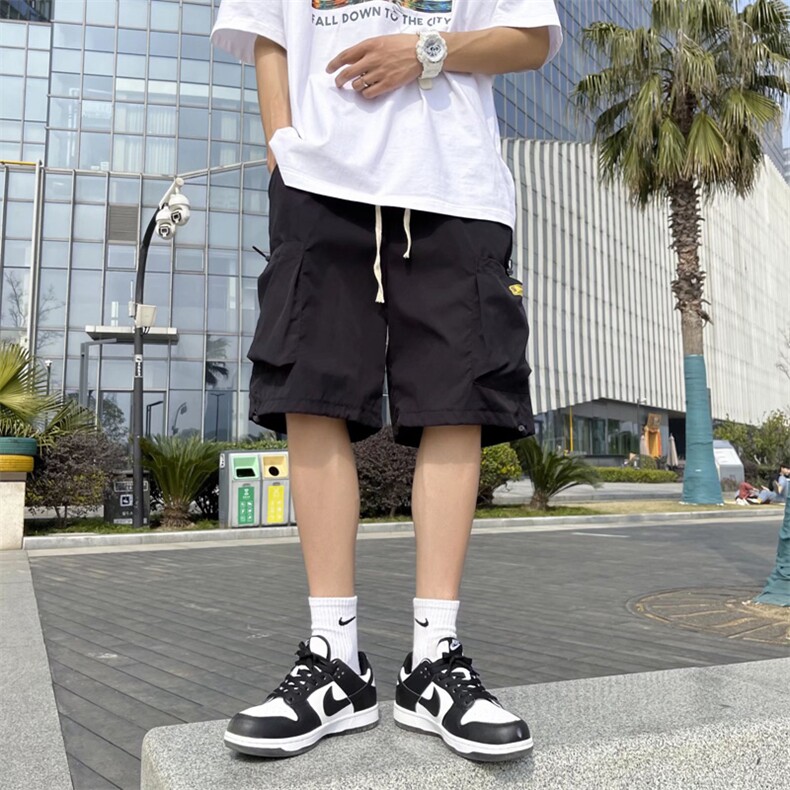 男春季潮流时尚休闲短裤KA81P28，男装休闲裤，星座1116-2