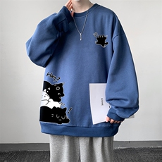 蓝色