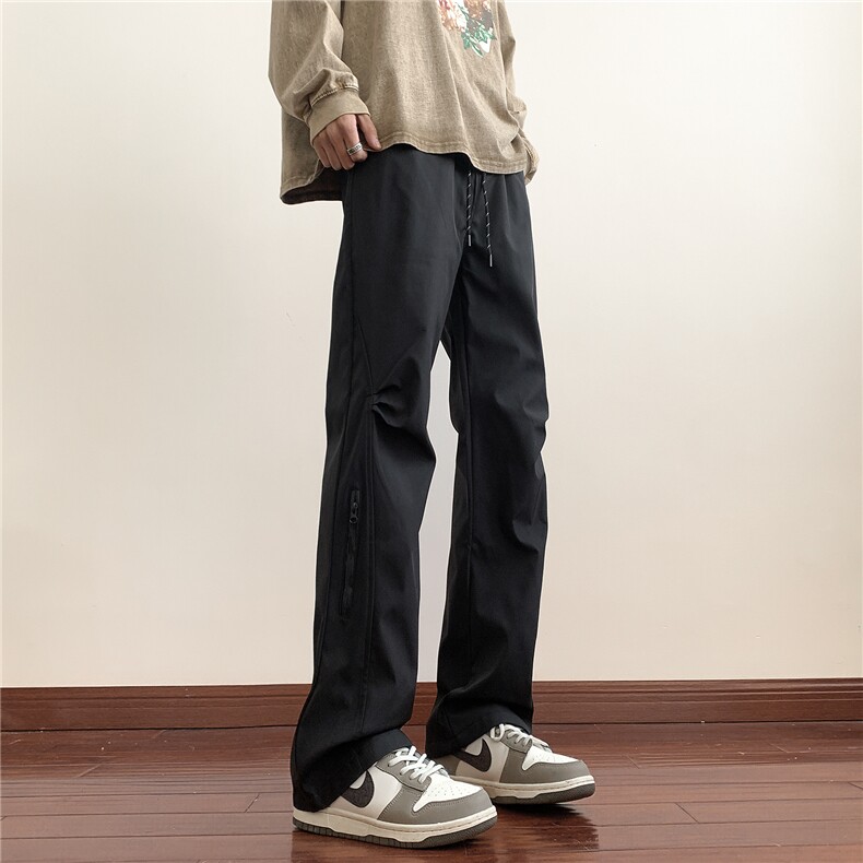 深度库存秋冬加厚防水机能裤工装裤直筒休闲裤冲锋裤K10029-特P35,男装工装外套,电商A099