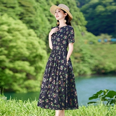 丈青花