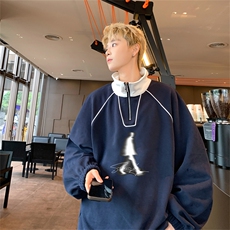 藏青色