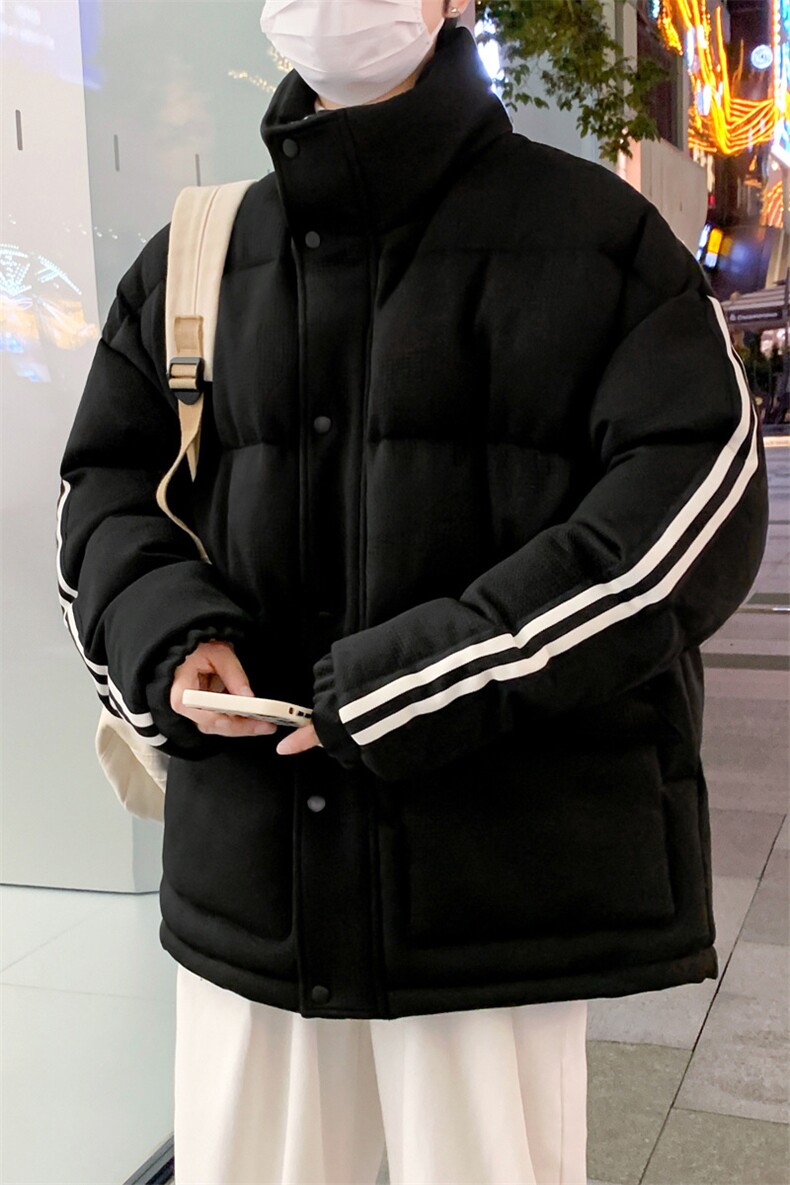 得物抖音新标90绒白鸭绒羽绒服YR2378-P215控298大码,男装羽绒服,星座717