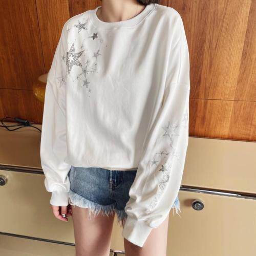 2021/秋/卫衣，女装卫衣/绒衫，潘朵拉