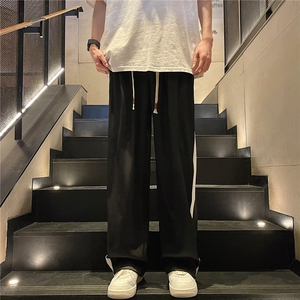 男春季新款时尚潮流休闲裤XK30P35图片
