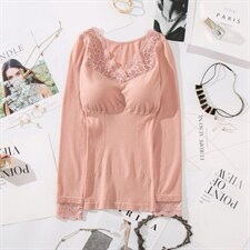 HV-8391#铜氨纤维发热美体衣塑身衣，其它，tutucolor(1F)