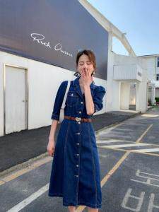 夏季连衣裙，女装连衣裙，雪儿诱惑