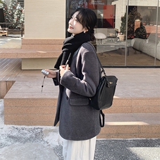 现货送围脖西装大衣羽绒内胆2C167-882-P225-K328，女装羽绒服，2C167