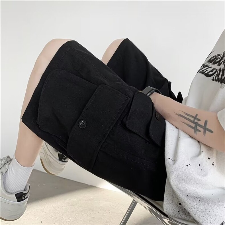 男春夏新款青少年时尚休闲裤D2205P40,男装休闲裤,星座1116-2