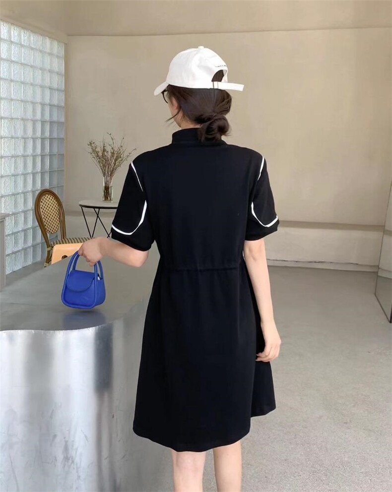 [现货]休闲连衣裙，三色、三个尺码，女装连衣裙，依柏璐(1F)