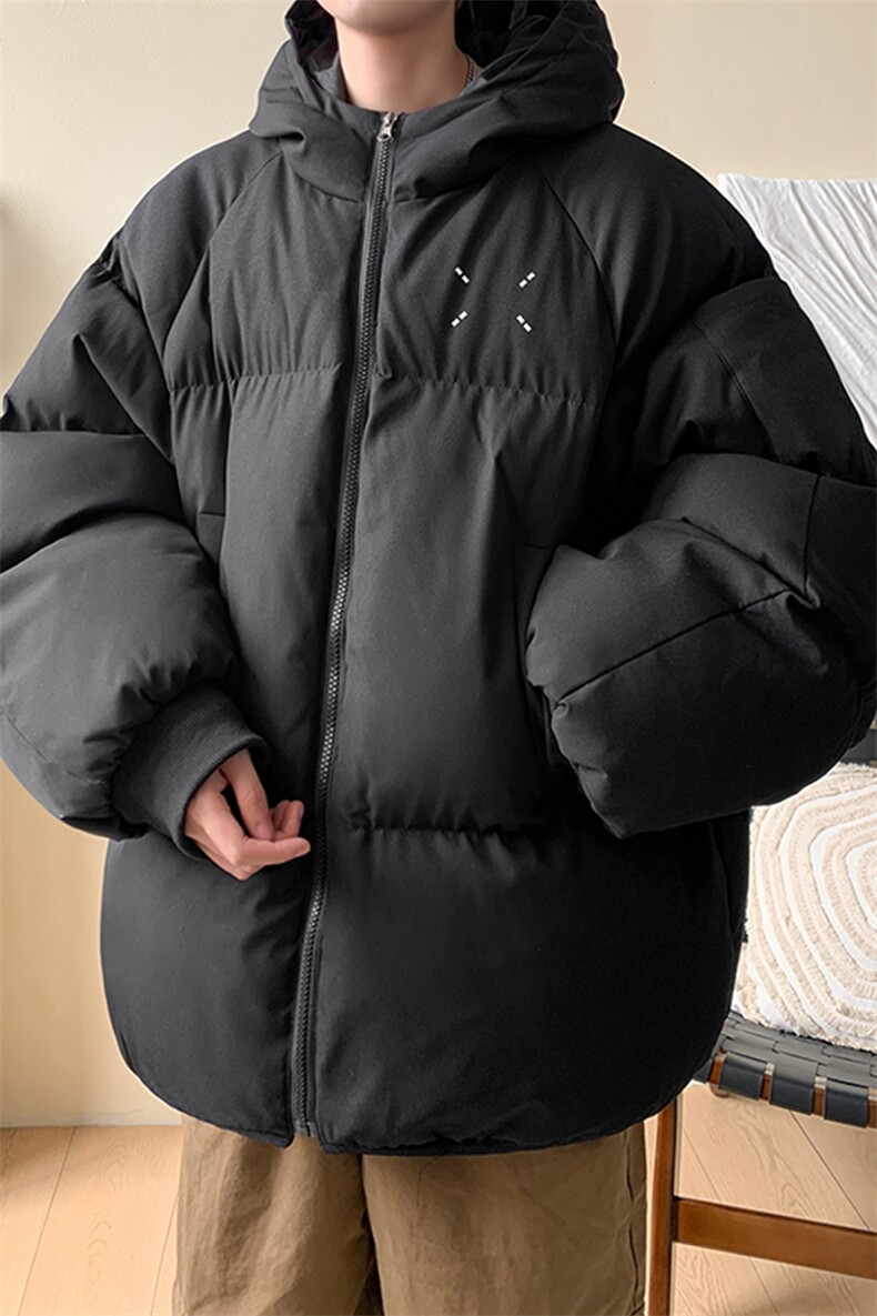 ！面包服男棉衣男棉服男大码棉袄男加厚外套男潮MB144-P90,男装棉衣,电商B367