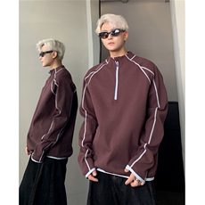 紫红色