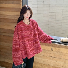 新款，毛呢外套2C093-6658-P195-K298，女装毛呢外套，2C093