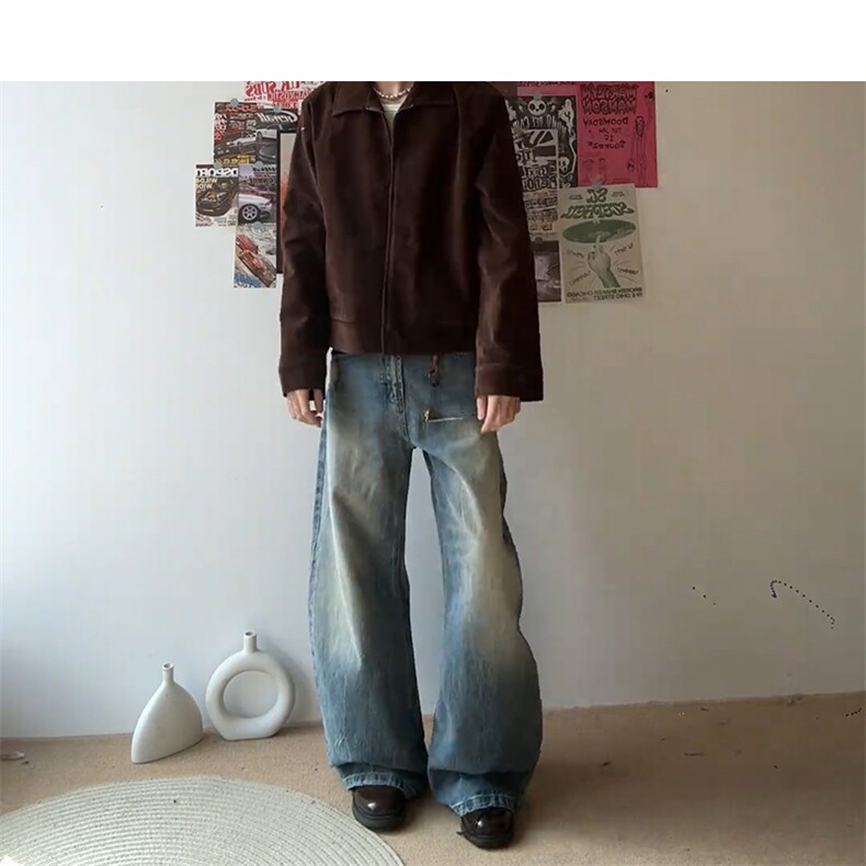男士牛仔裤长裤A102-P53,男装牛仔裤,电商D312