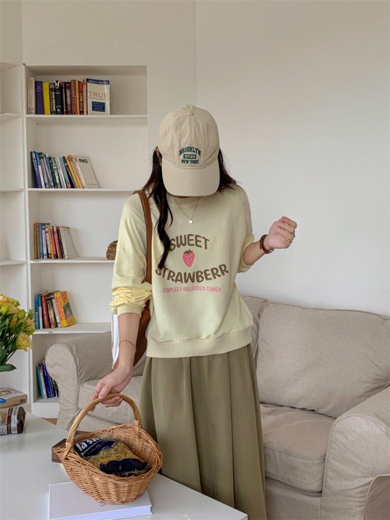 卫衣，女装卫衣/绒衫，DAP