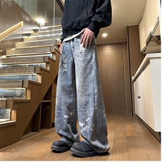 蓝色